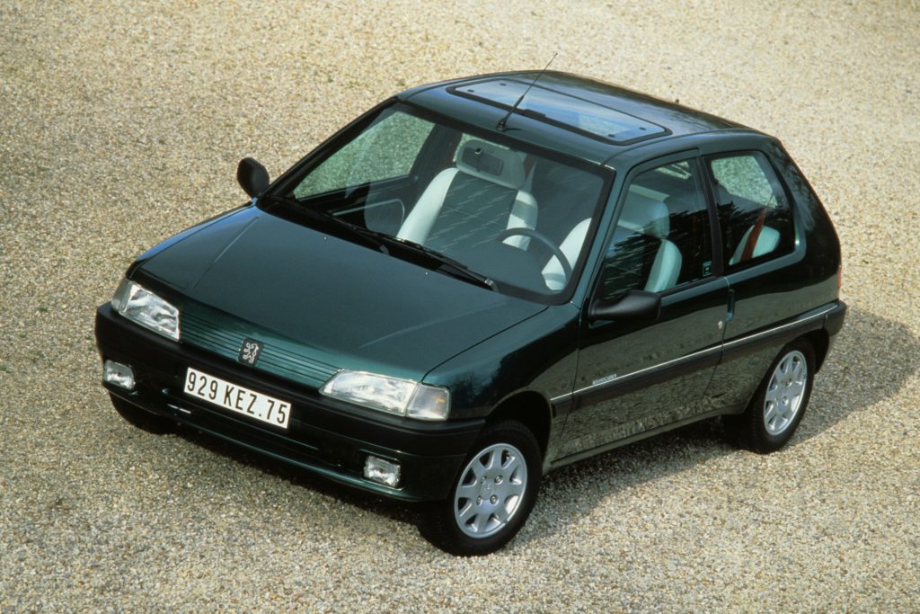 Peugeot 106 Roland Garros