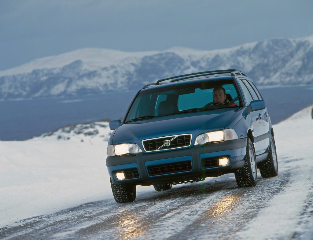 Volvo V70 XC