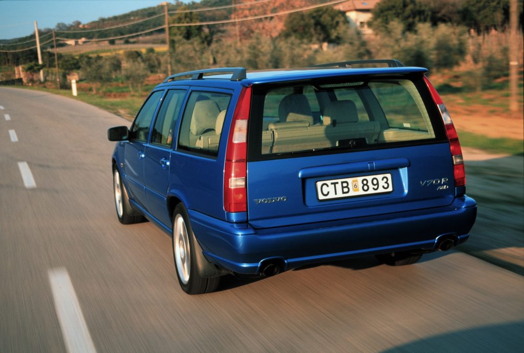 VOLVO 70-series (1996-2016)