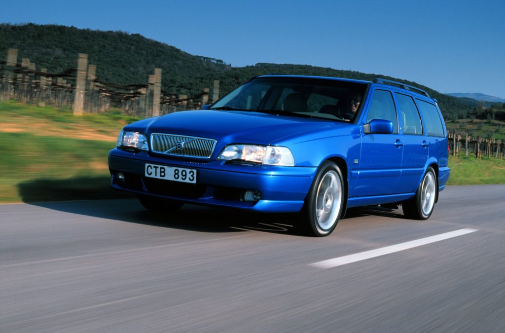 VOLVO 70-series (1996-2016)
