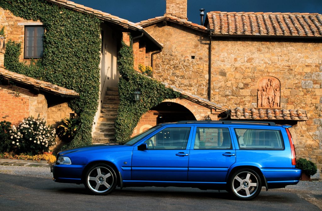 VOLVO 70-series (1996-2016)