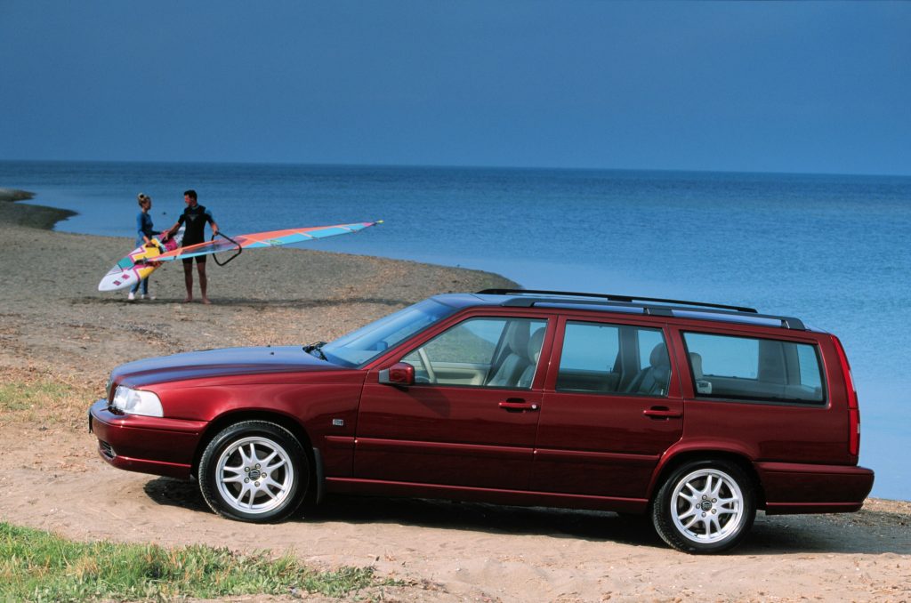 VOLVO 70-series (1996-2016)