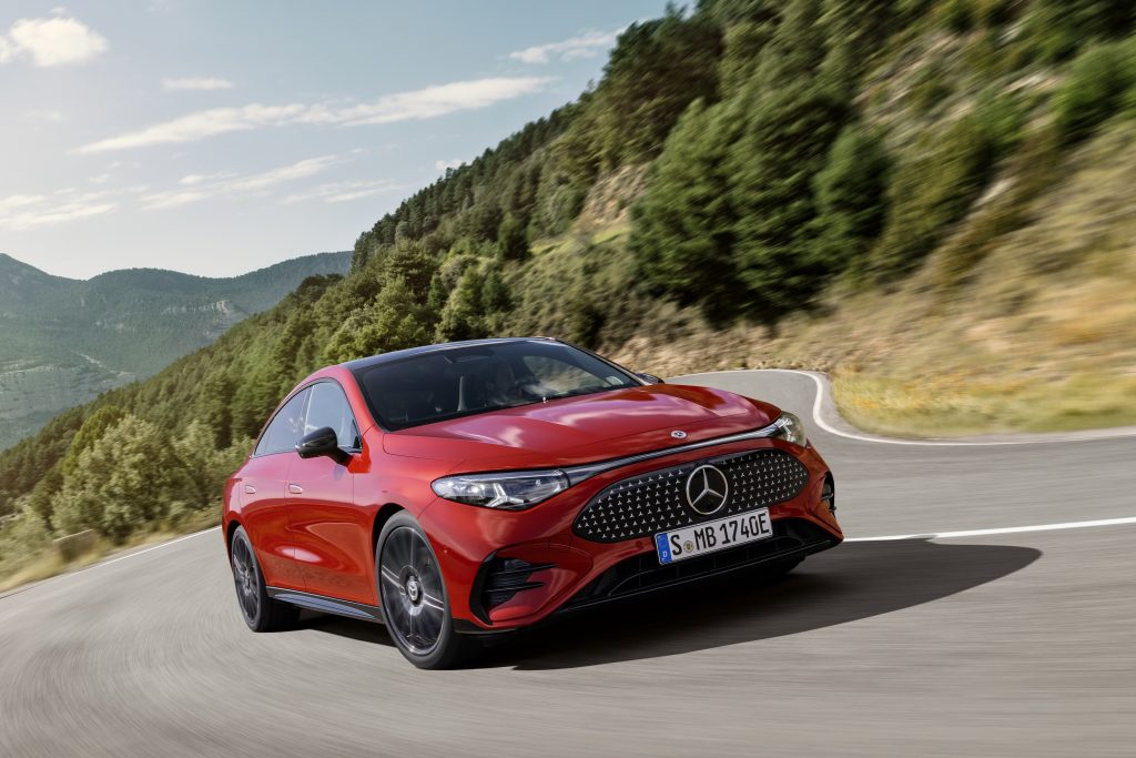 Toutes les nouvelles Mercedes de 2025 à 2027 Mercedes CLA