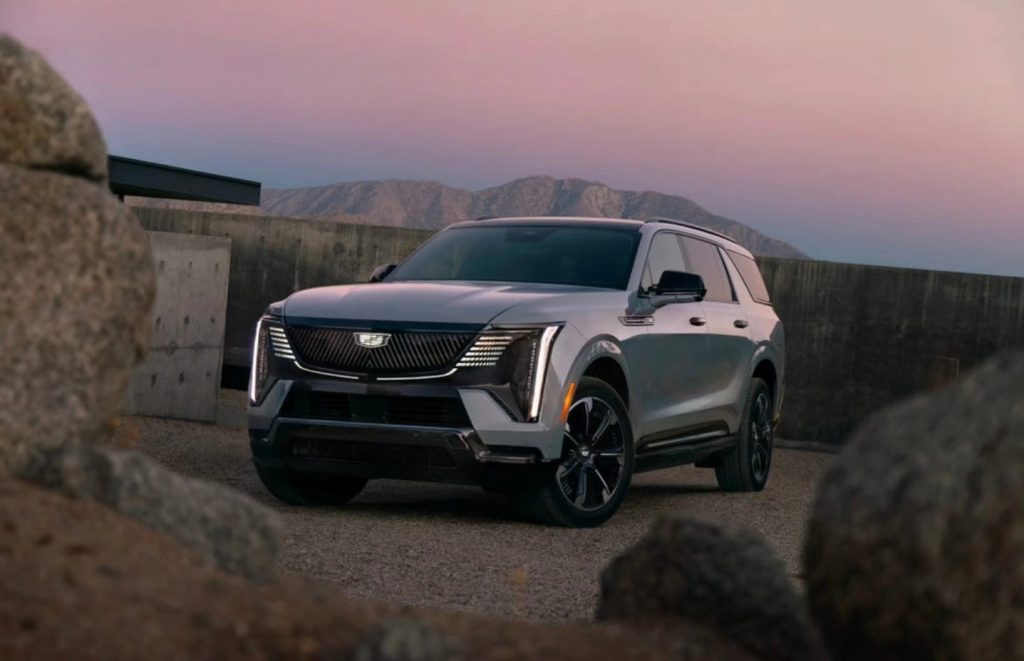 Cadillac Escalade IQL