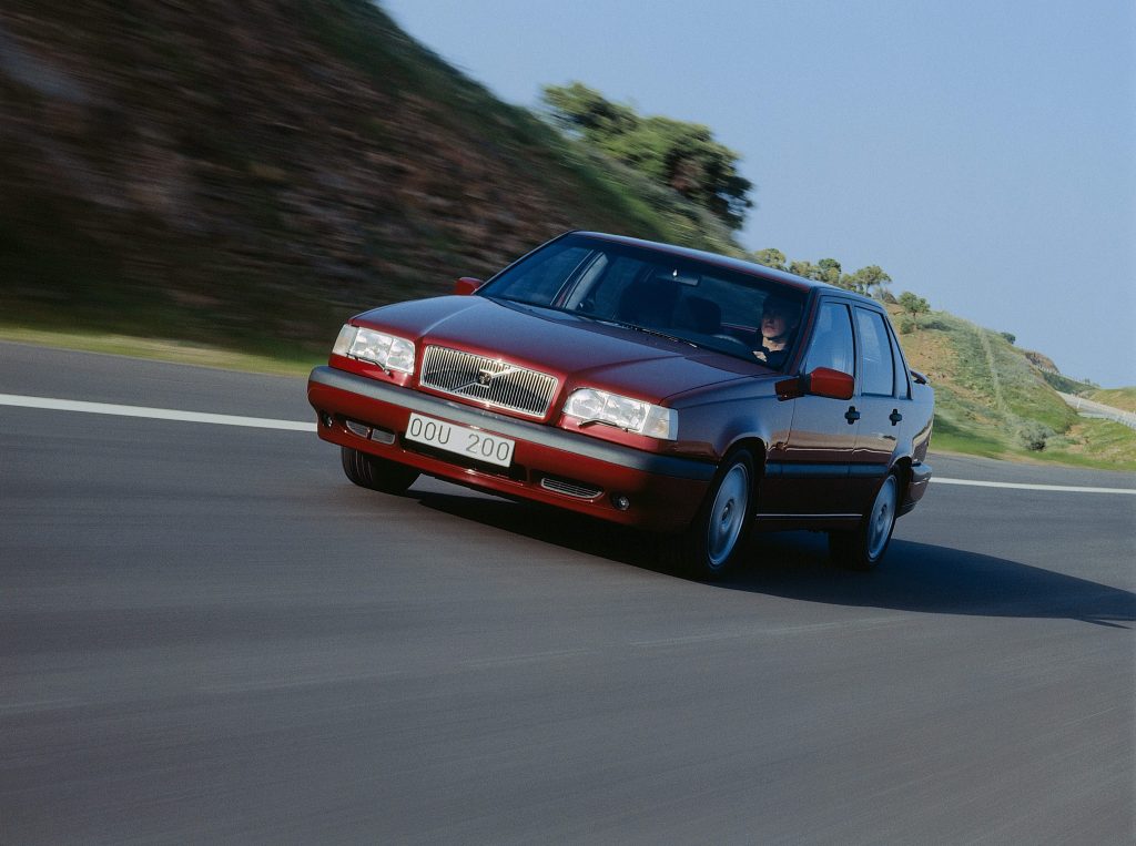 Volvo 850 Turbo