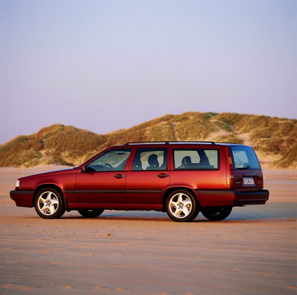 Volvo 850 Turbo Volvo 850 Turbo