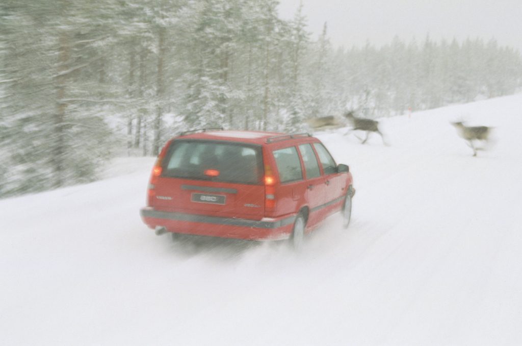Volvo 850 GLT