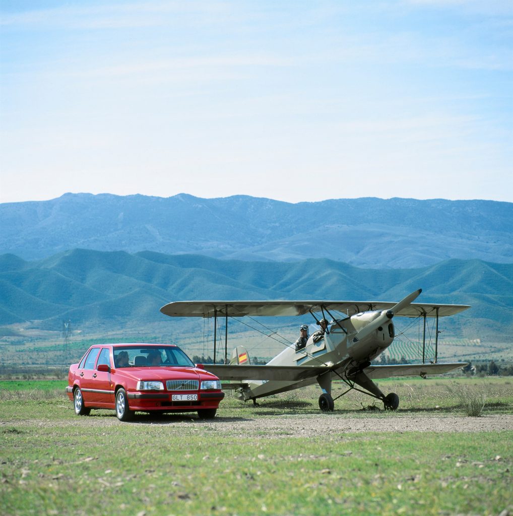 Volvo 850 GLT