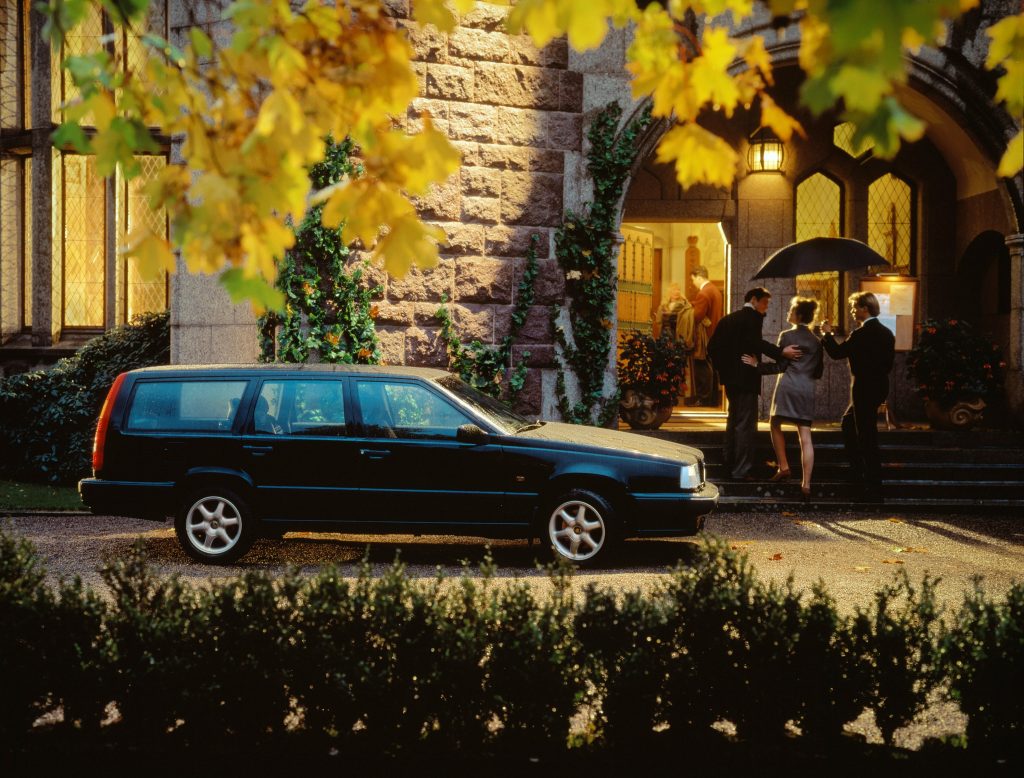 Volvo 850 GLT