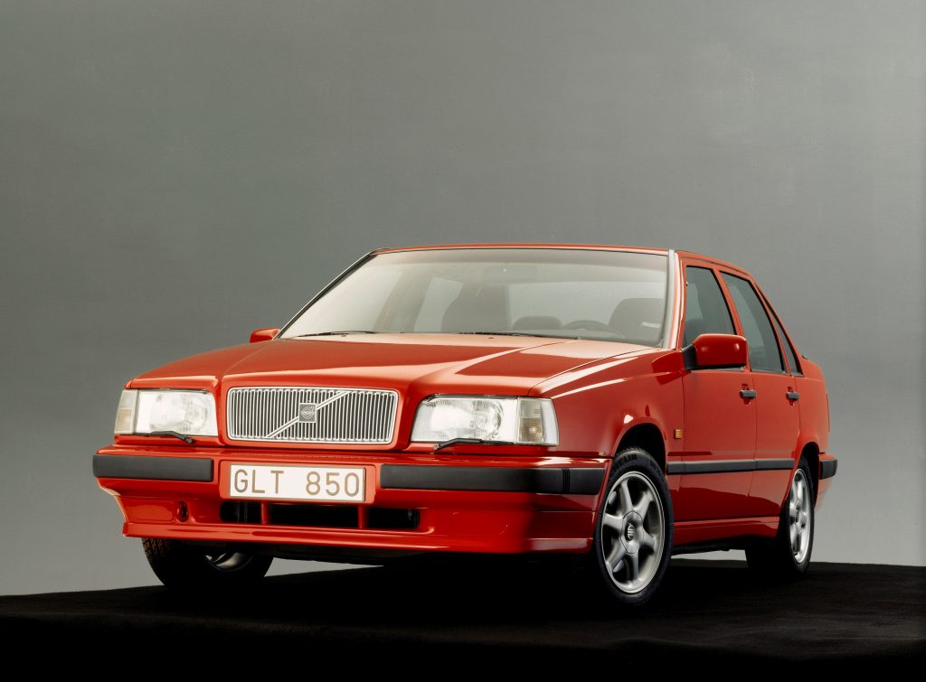 Volvo 850 GLT