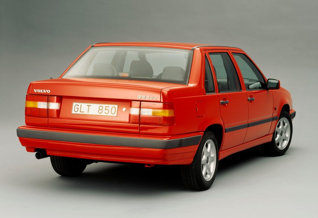 Volvo 850