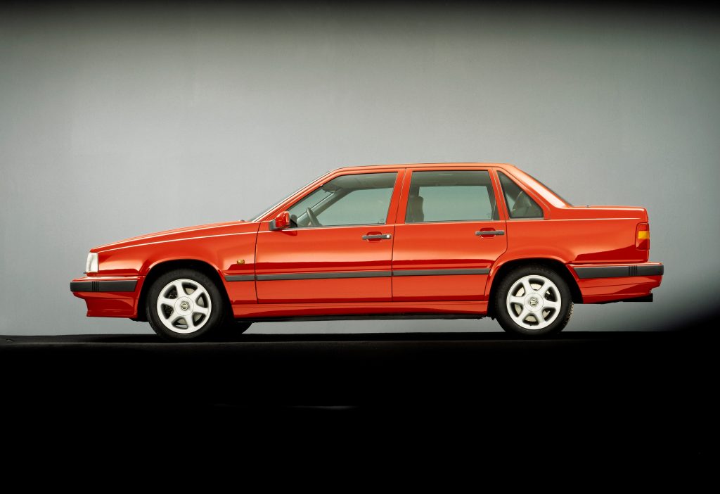 Volvo 850 GLT