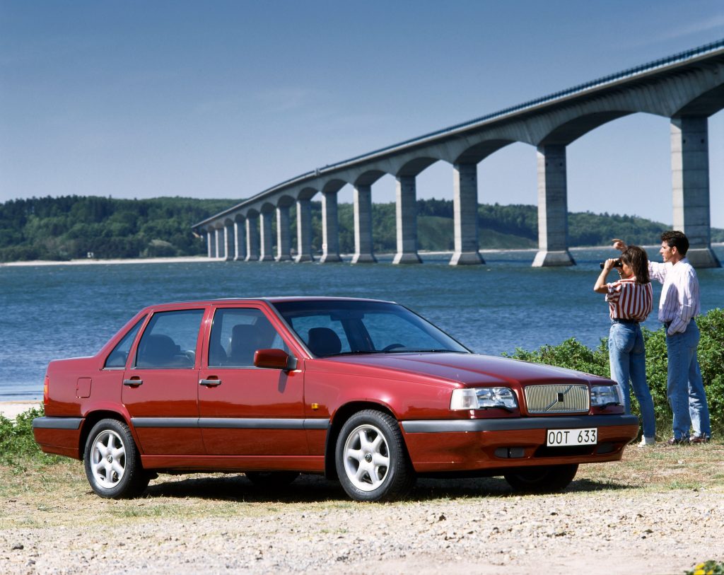 Volvo 850 GLT