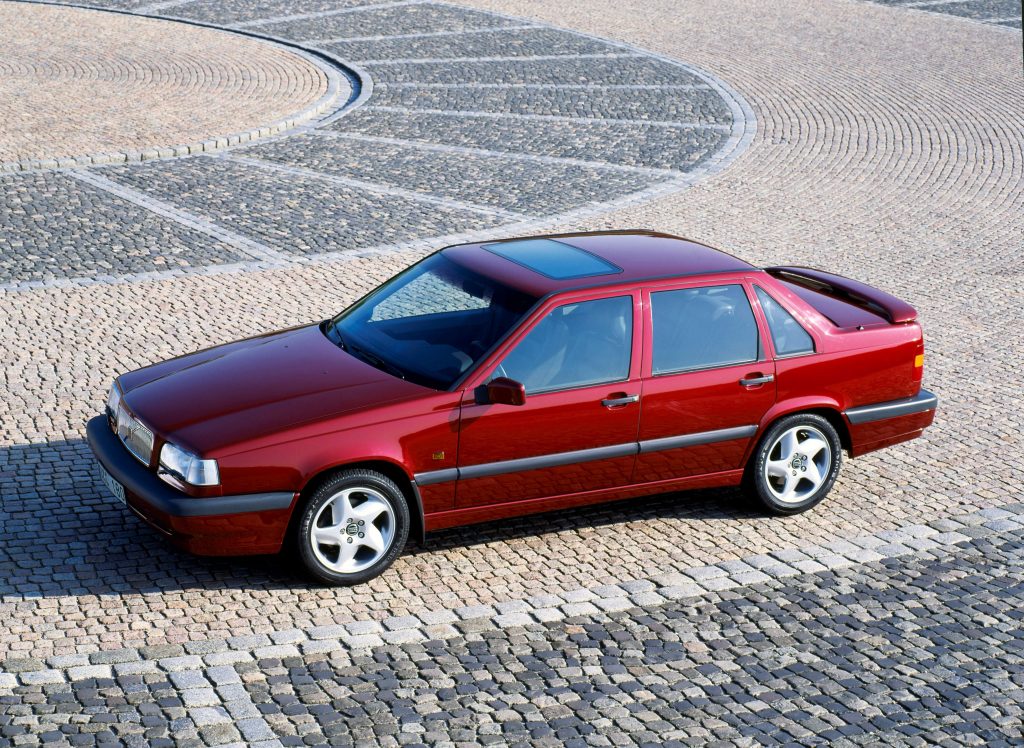 Volvo 850 Turbo