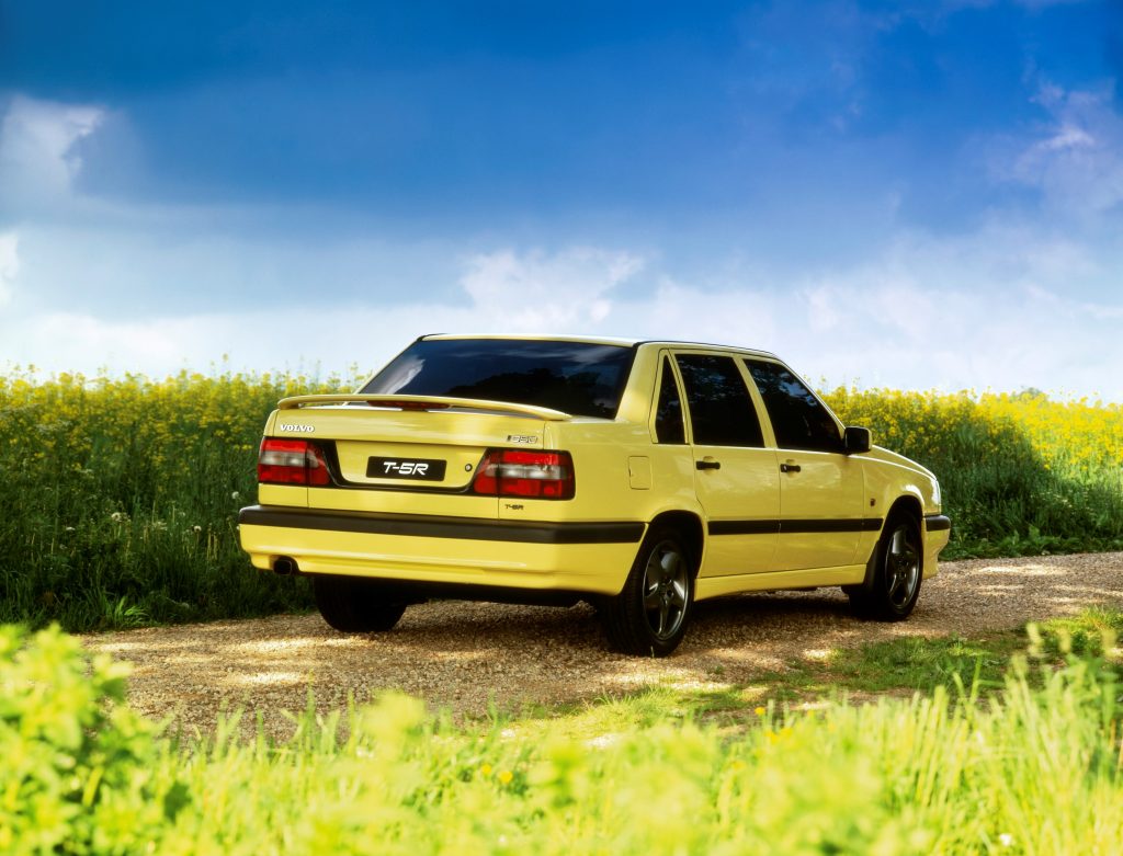 Volvo 850 T5R
