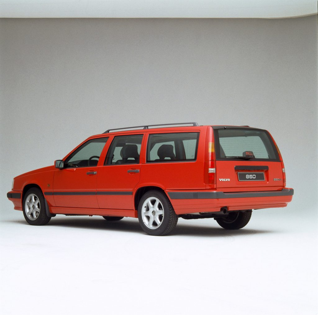Volvo 850 GLT
