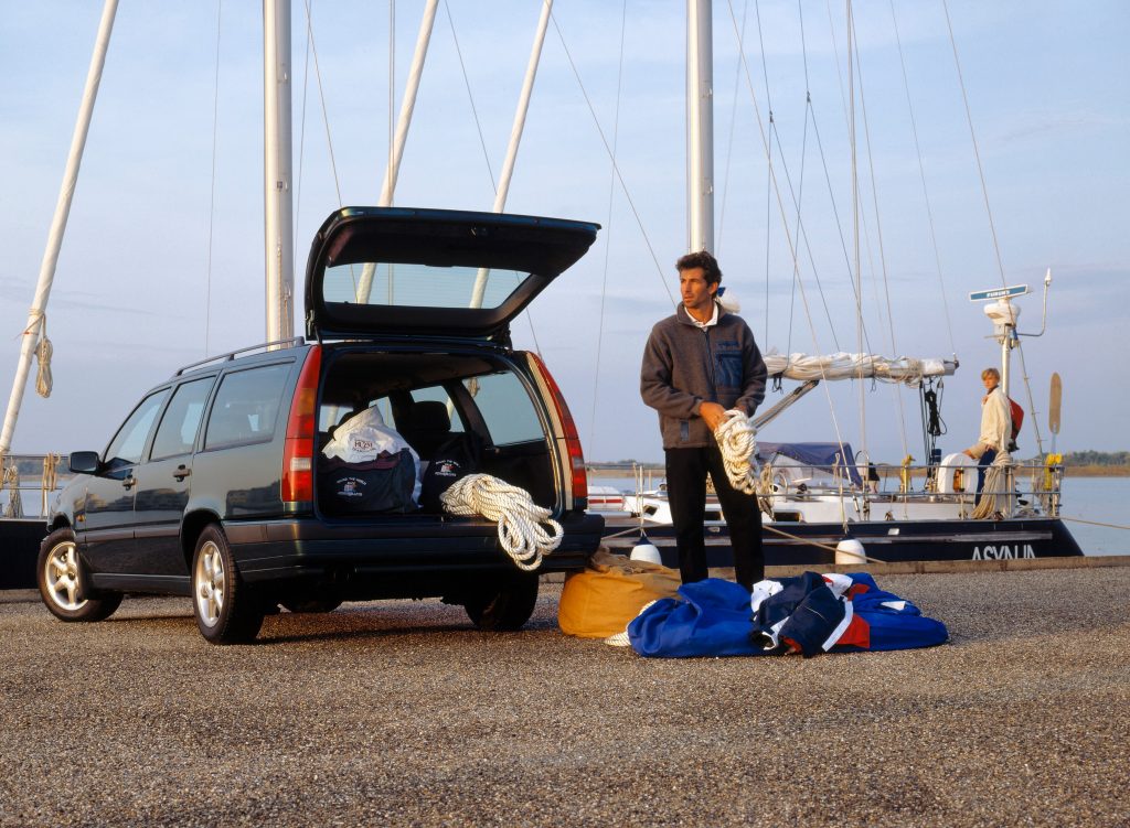 Volvo 850 GLT