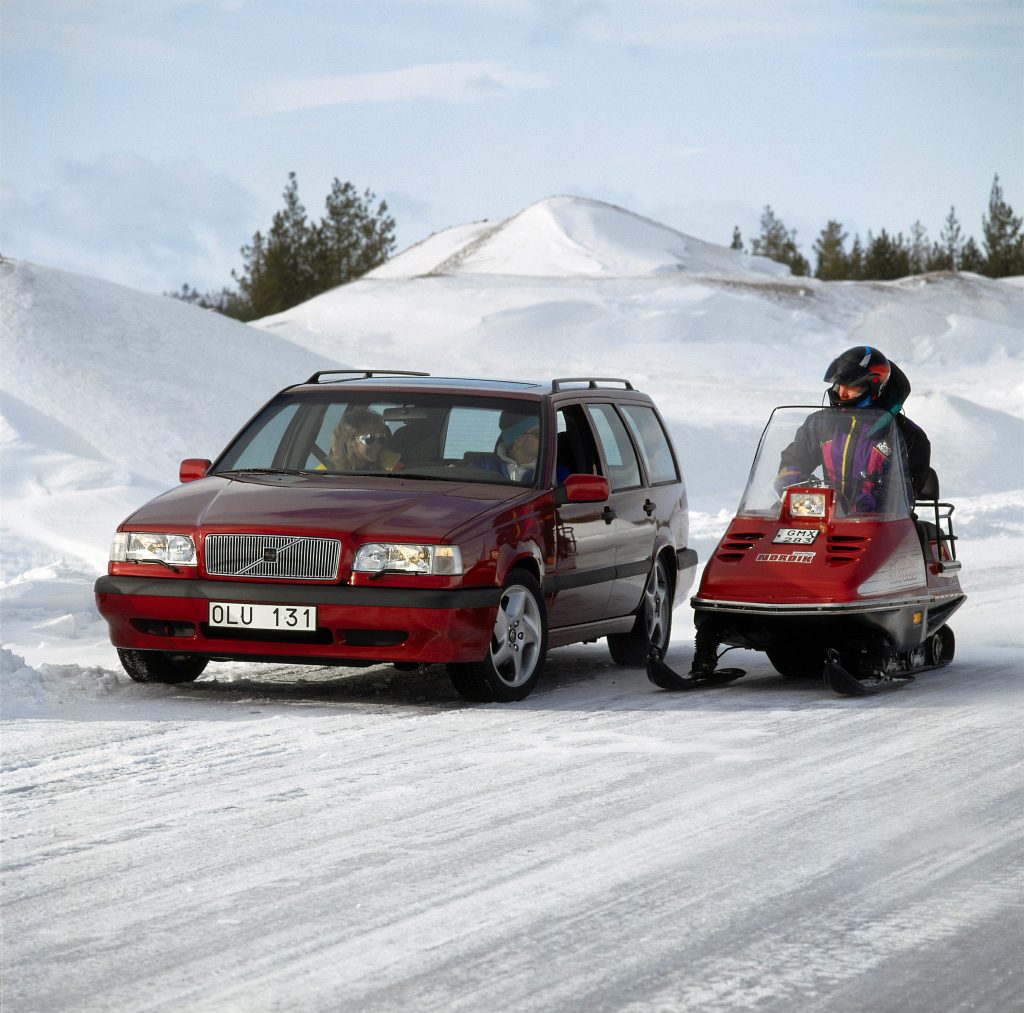 Volvo 850 Turbo