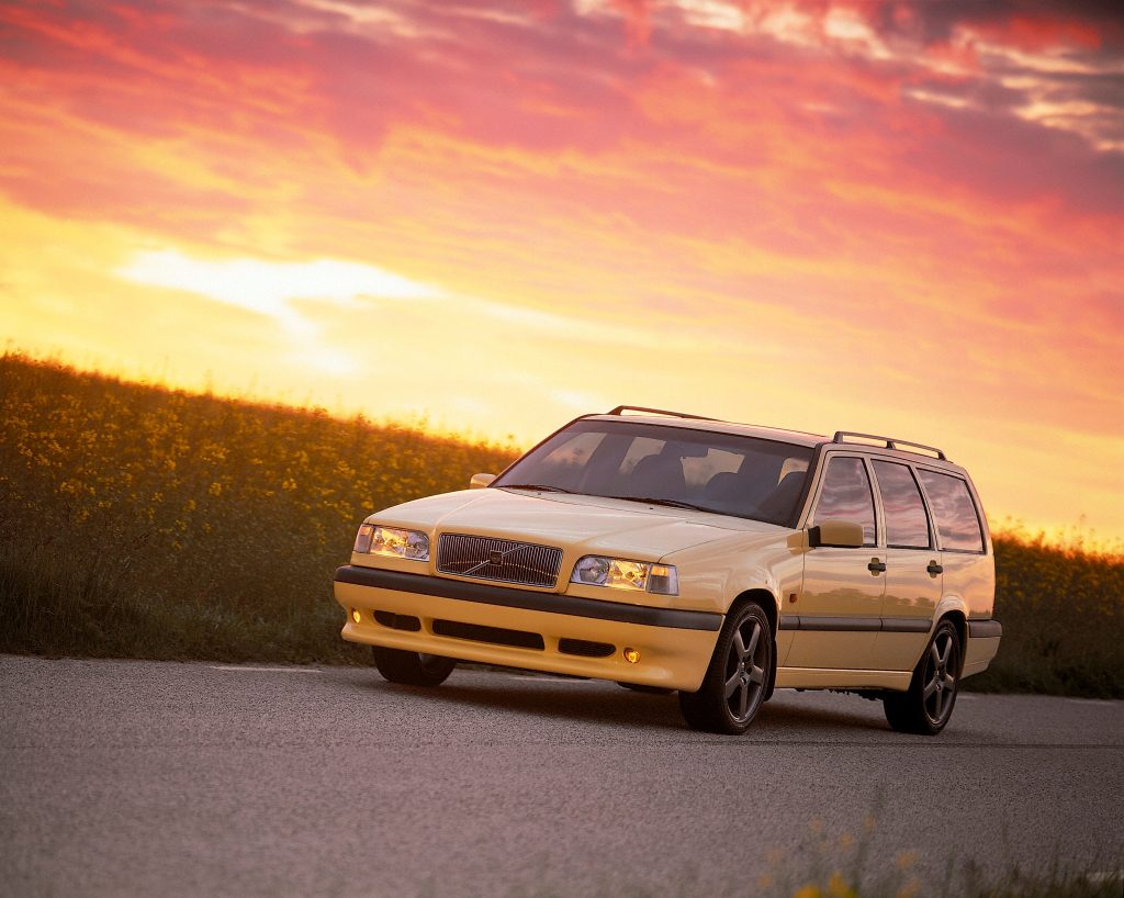 Volvo 850 T5 R