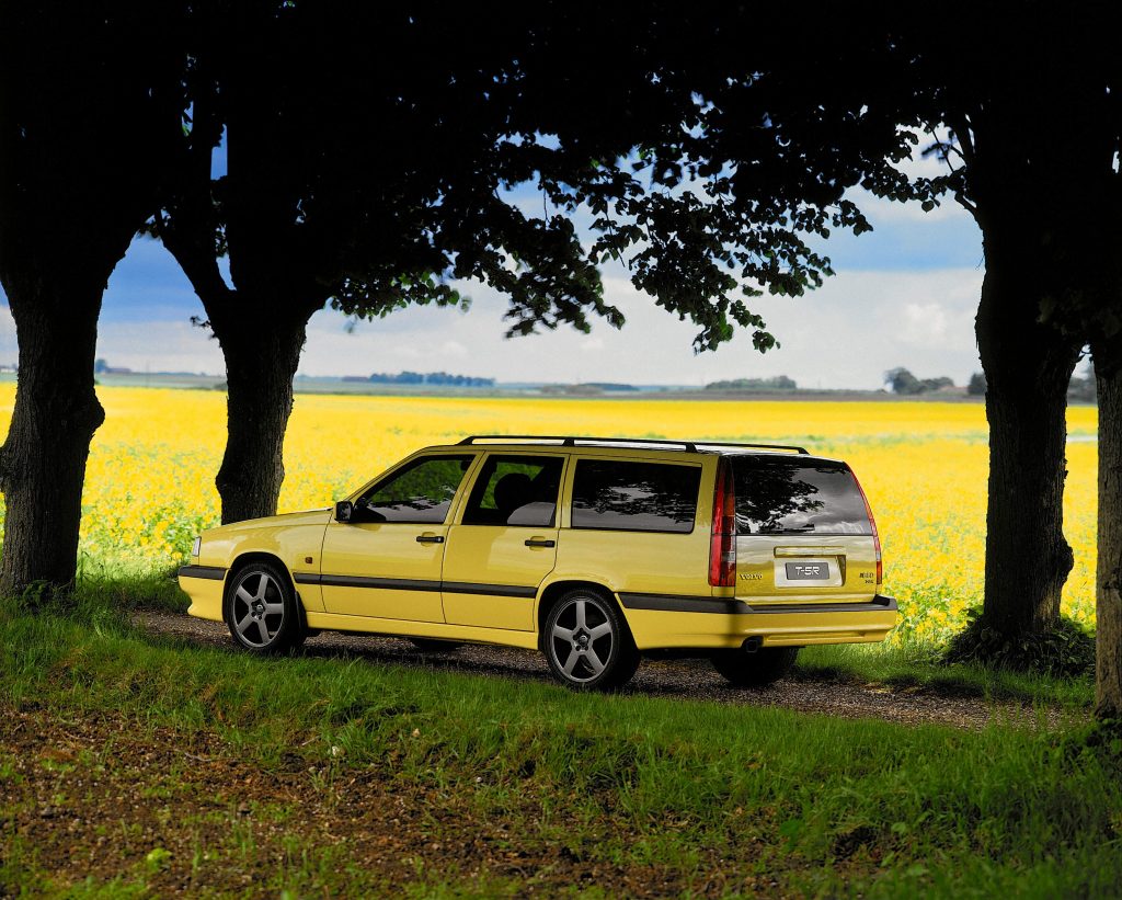 Volvo 850 T5 R