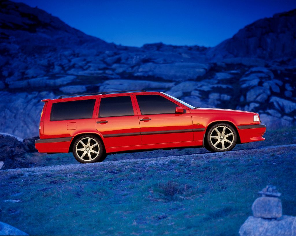 Volvo 850 R