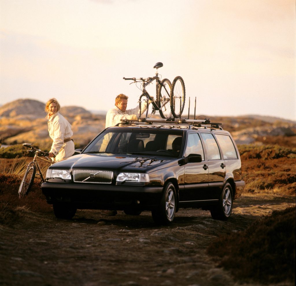 Volvo 850