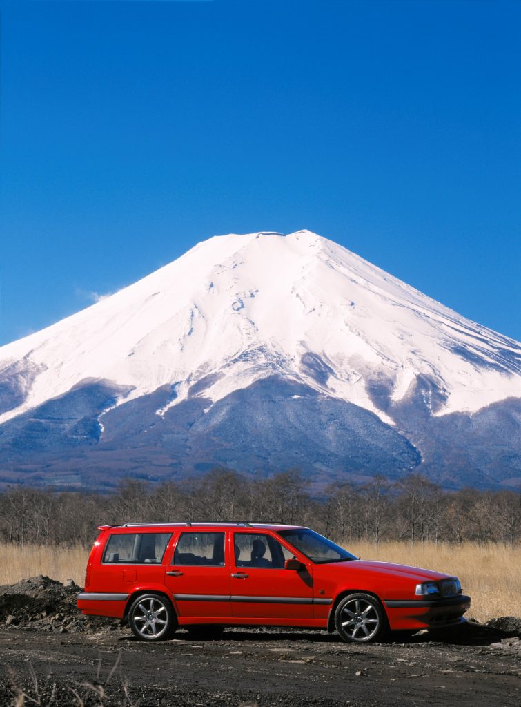 Volvo 850 R