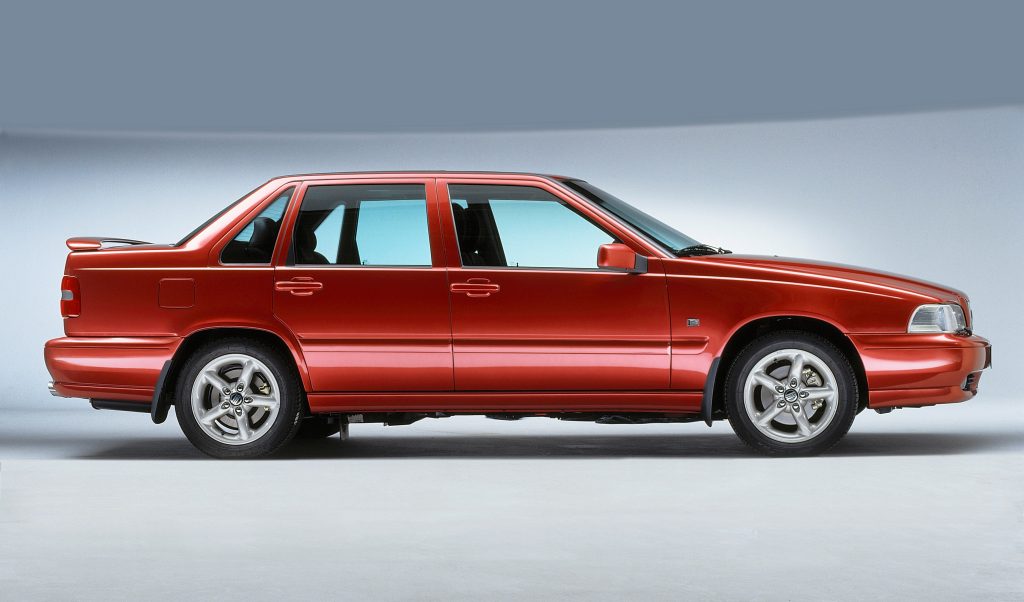 Volvo S70 AWD