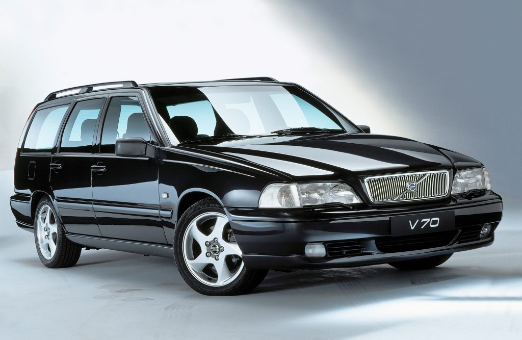 Volvo V70