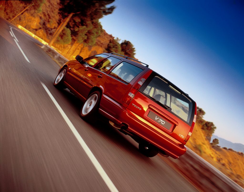 Volvo V70