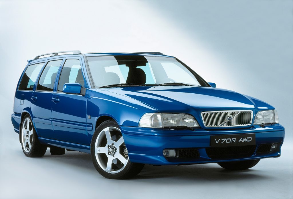 Volvo V70 R AWD