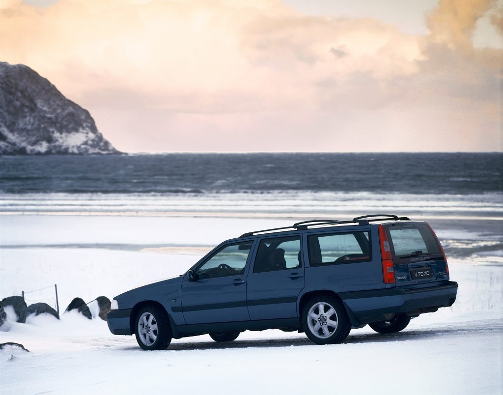 Volvo V70 XC