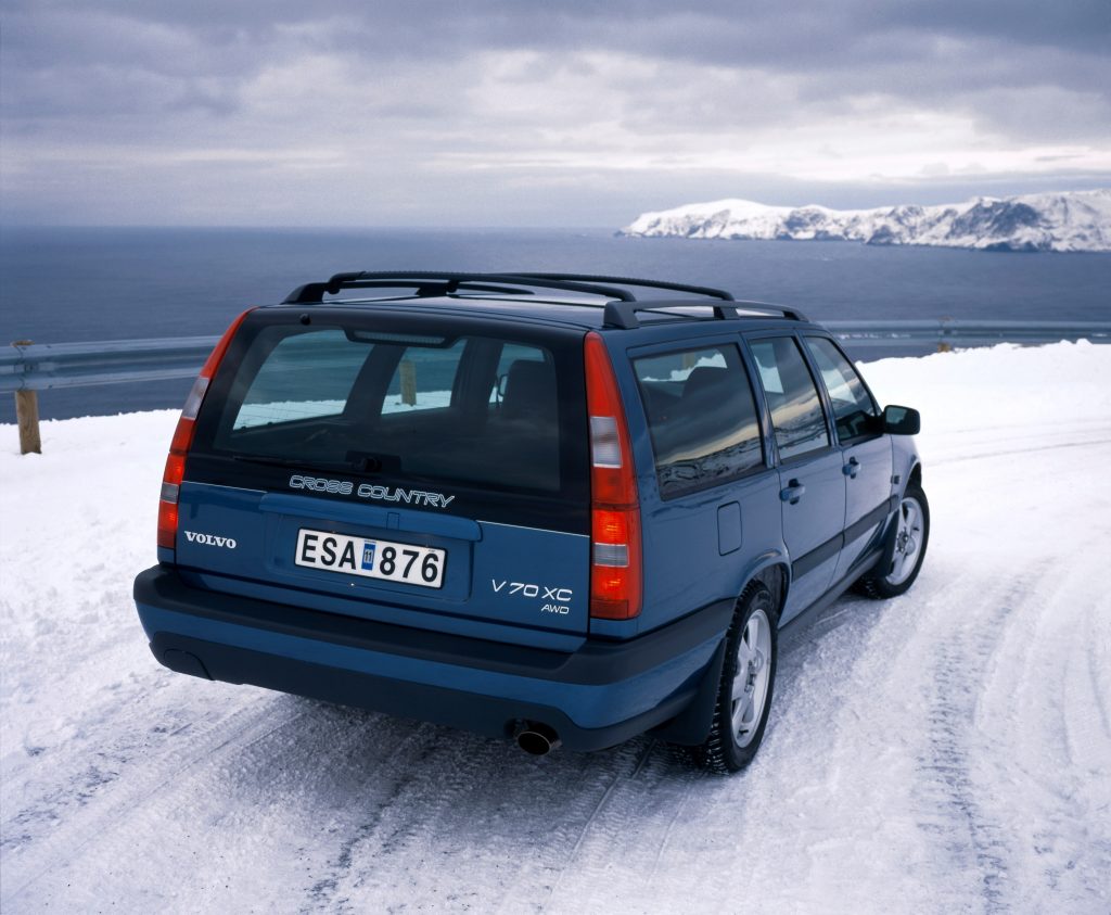 Volvo V70 XC