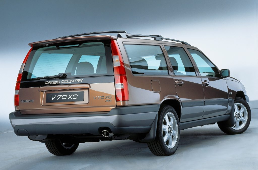 Volvo V70 XC