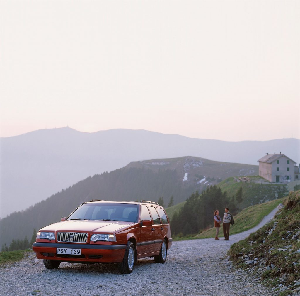 Volvo 850