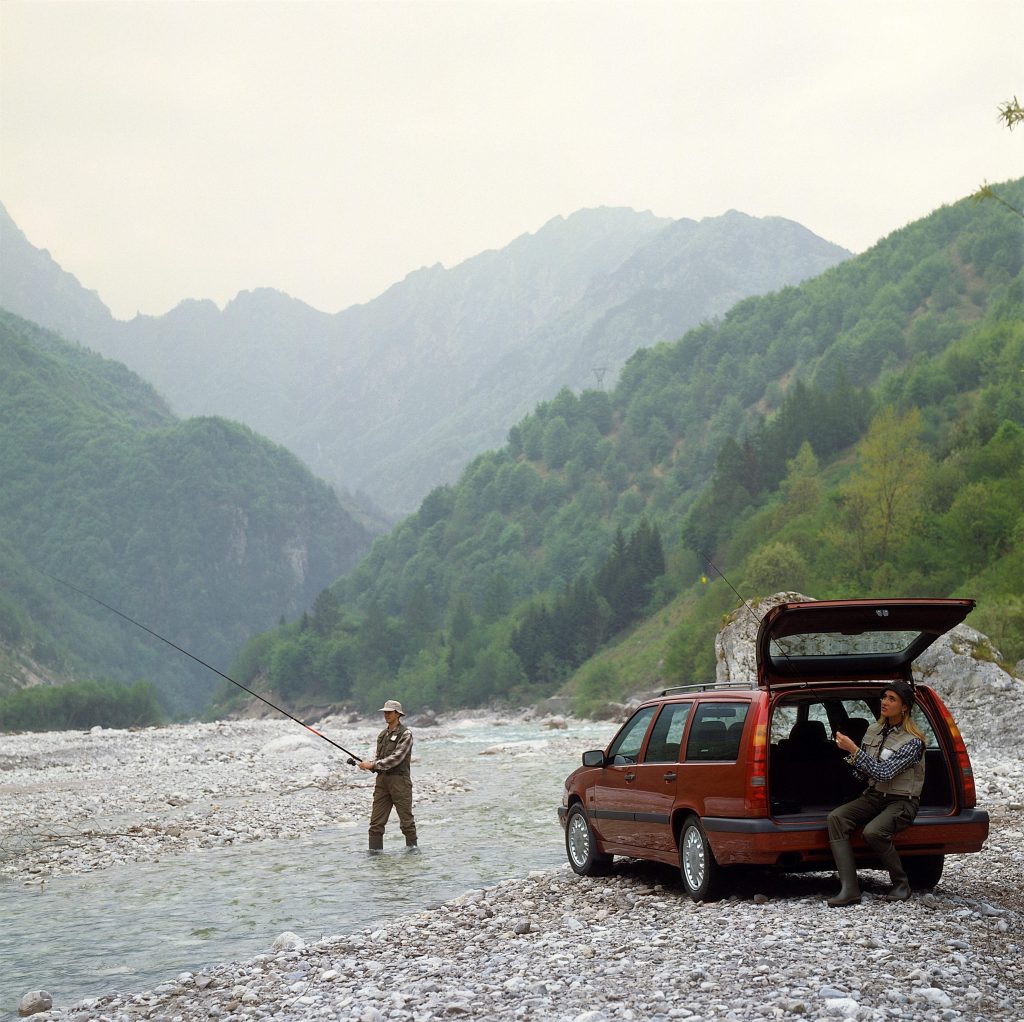 Volvo 850