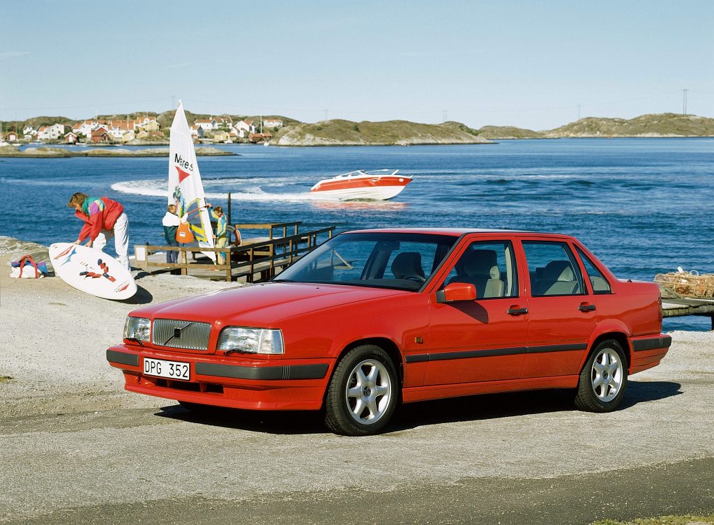 Volvo 850 GLT