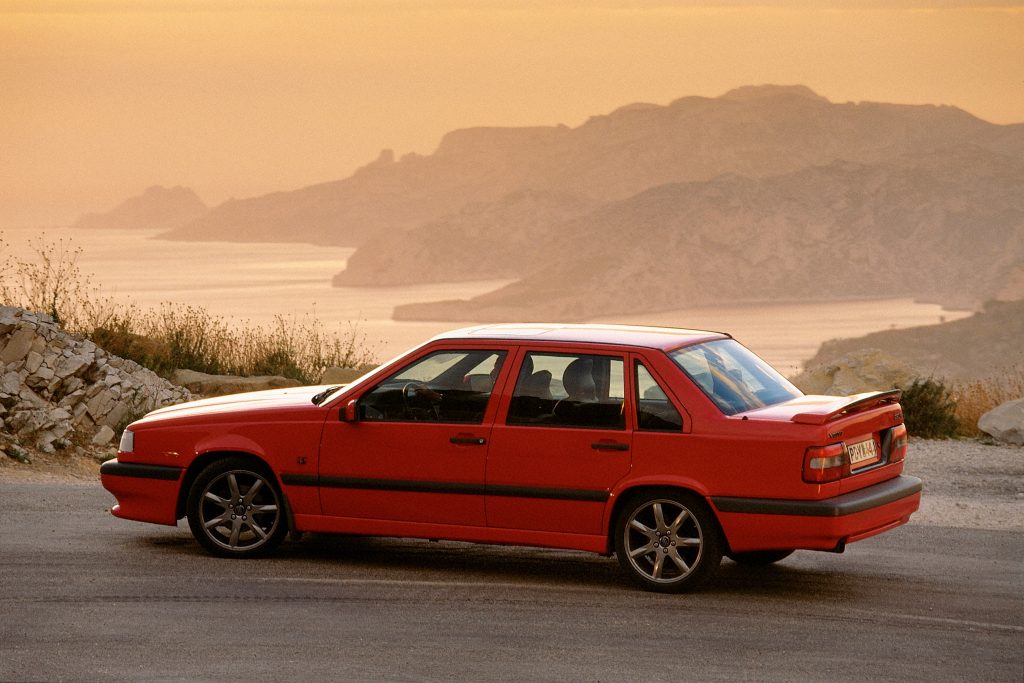 Volvo 850 R