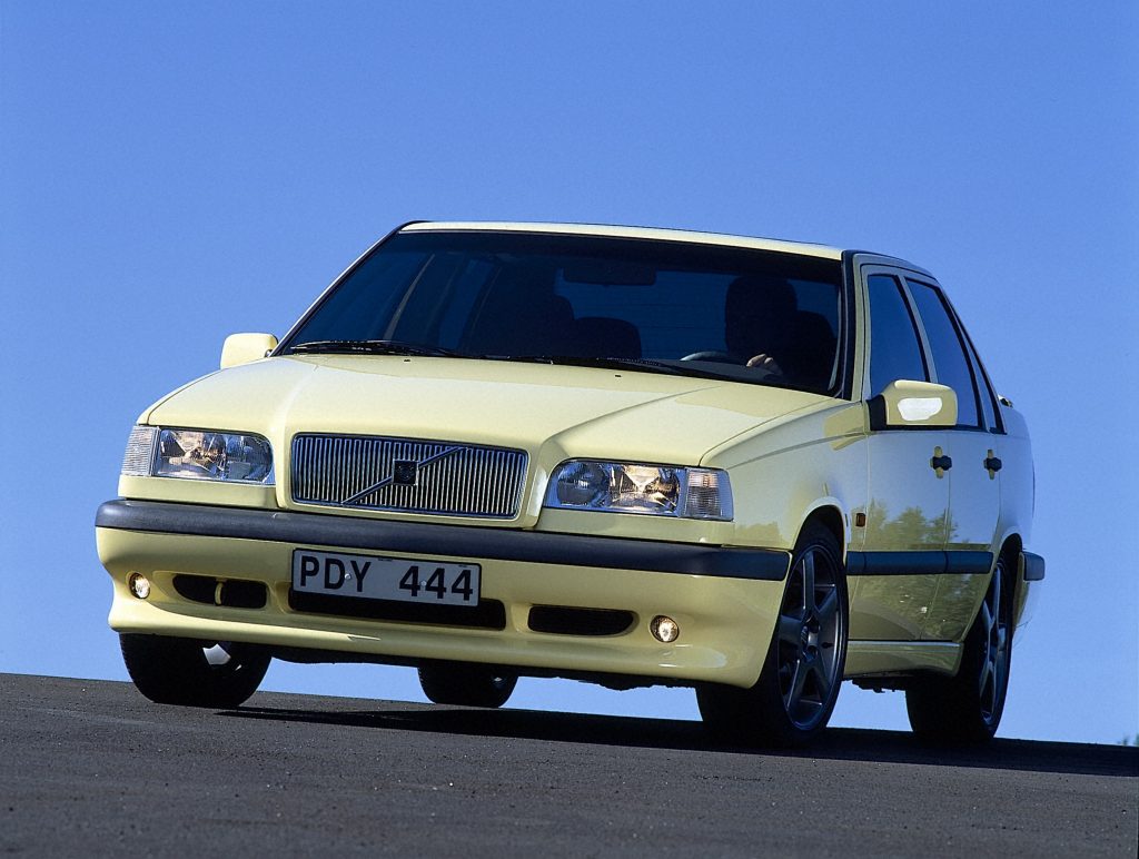 Volvo 850 T5 R