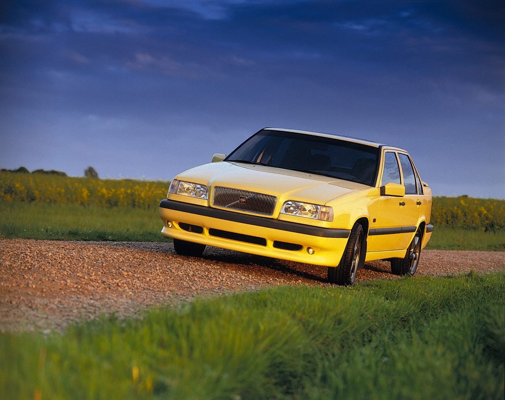 Volvo 850 T5 R