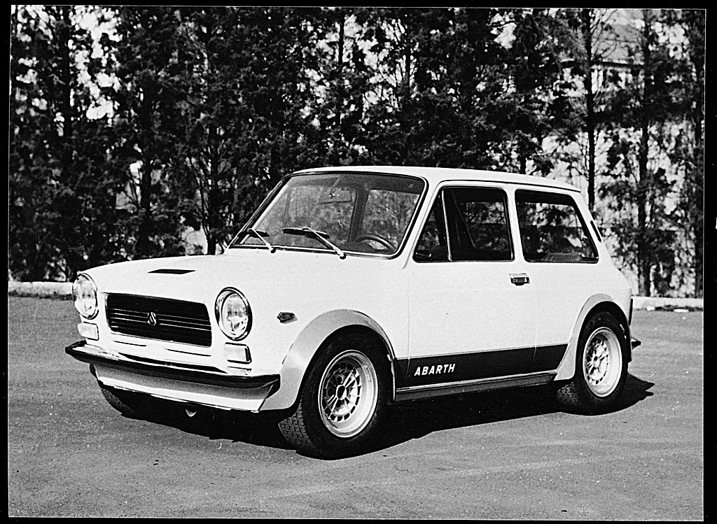 AutobianchiA112Abarth