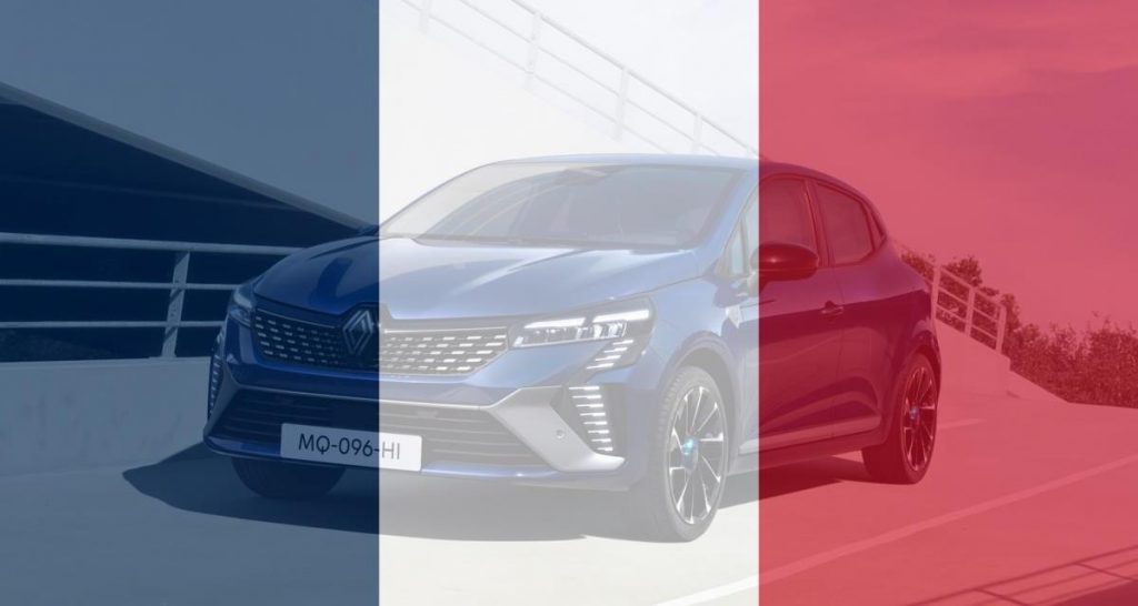 Marché auto mars 2025 : Seul Renault surnage dans ce marasme Renault Clio n°1 des ventes