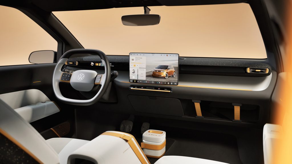 Volkswagen ID. EVERY1 concept car
