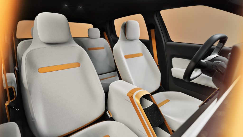 Volkswagen ID. EVERY1 concept car
