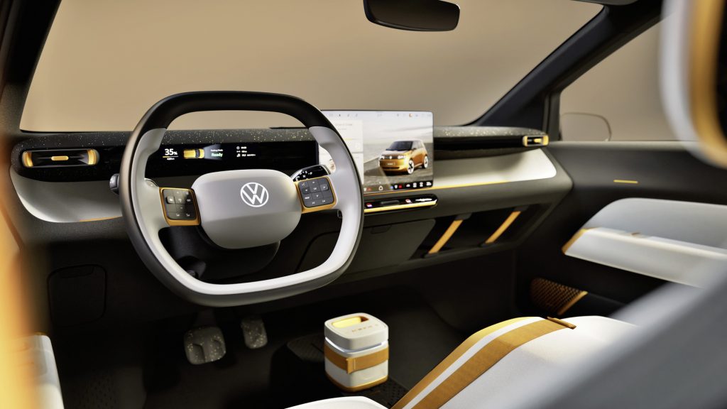 Volkswagen ID. EVERY1 concept car