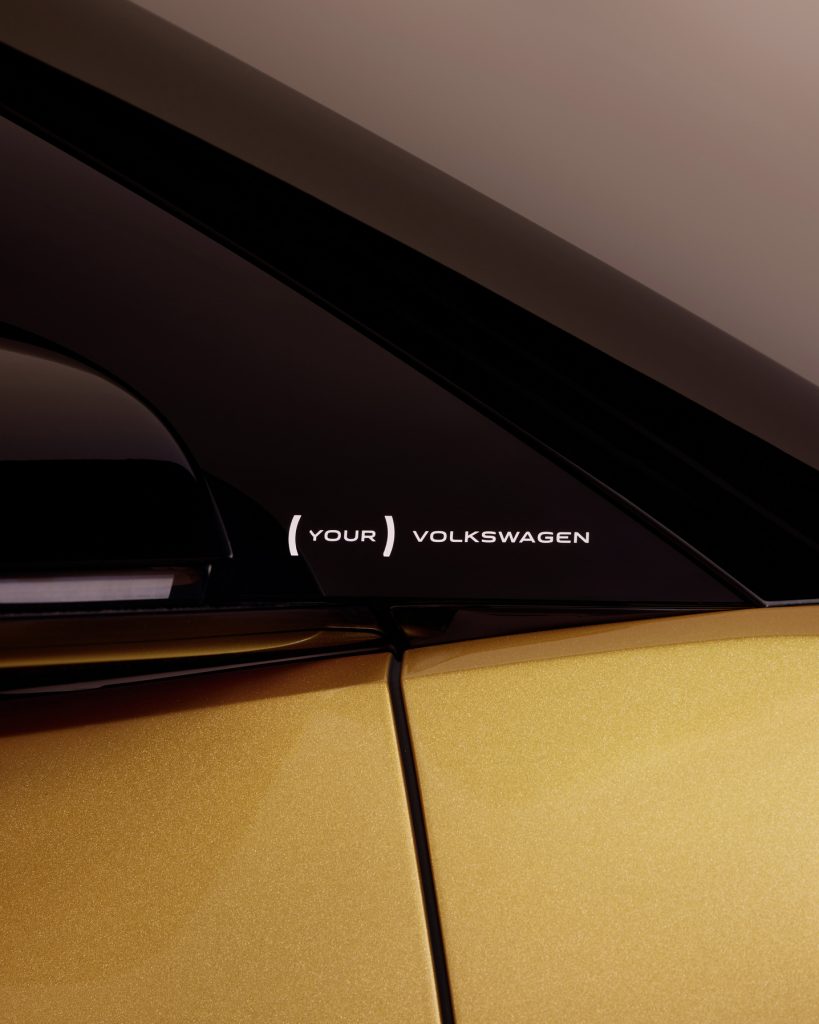 Volkswagen ID. EVERY1 concept car