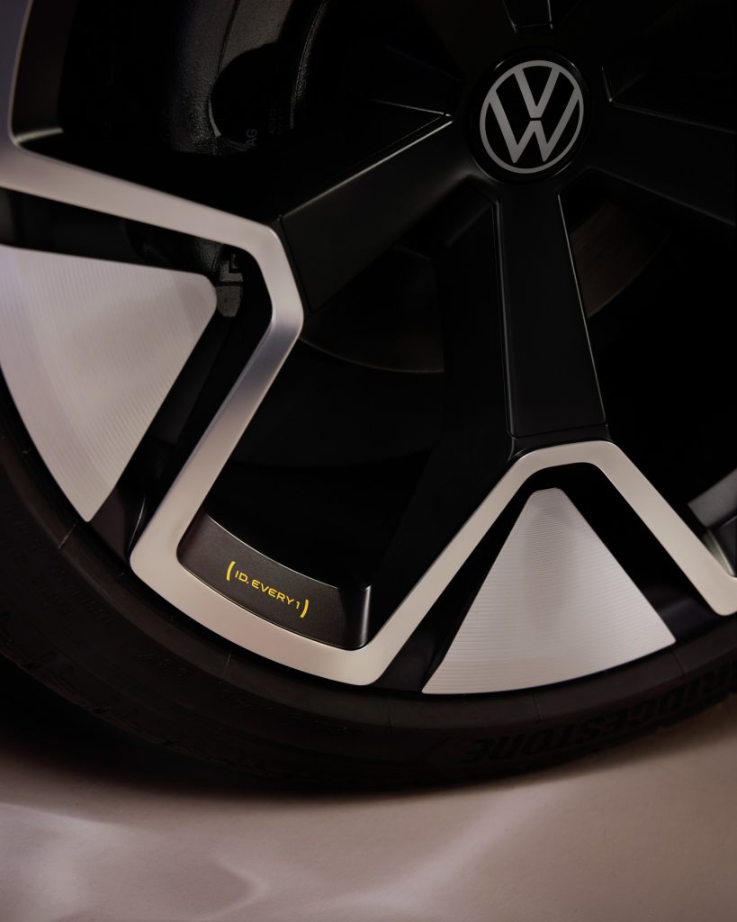 Volkswagen ID. EVERY1 concept car