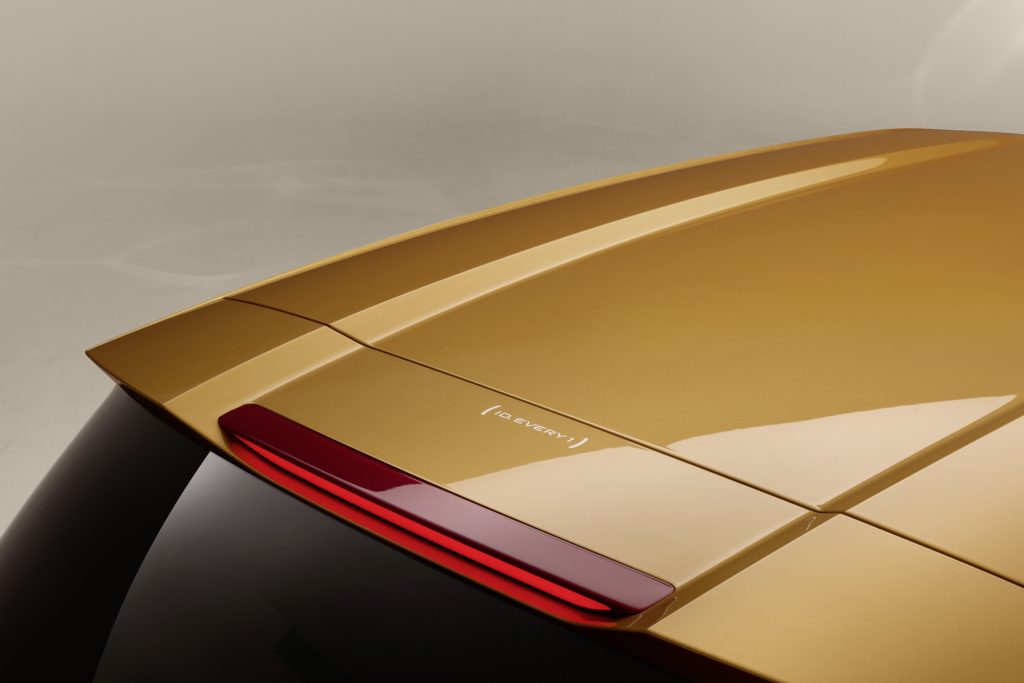Volkswagen ID. EVERY1 concept car