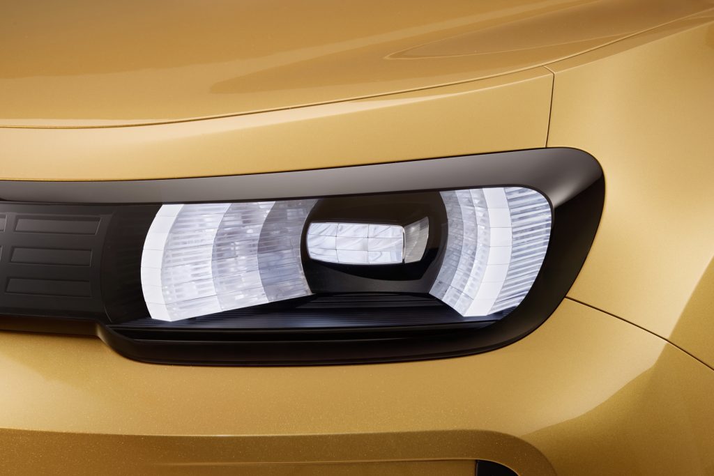 Volkswagen ID. EVERY1 concept car