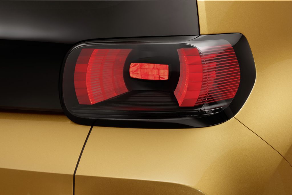 Volkswagen ID. EVERY1 concept car